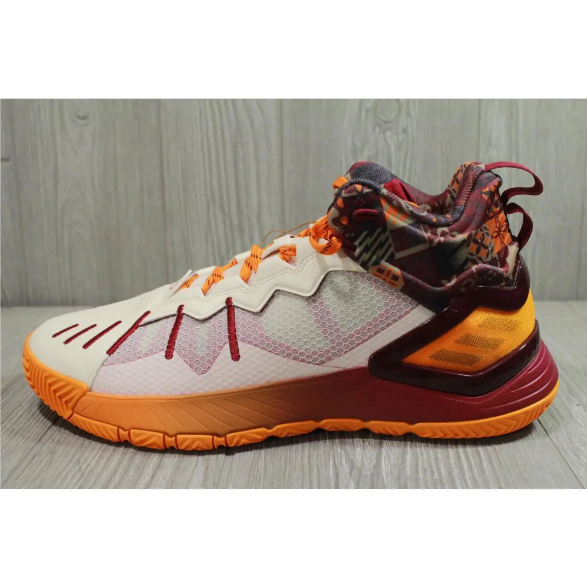 Adidas shoes - adidas D Rose 9 - Rose - GV8717 - Pink 6