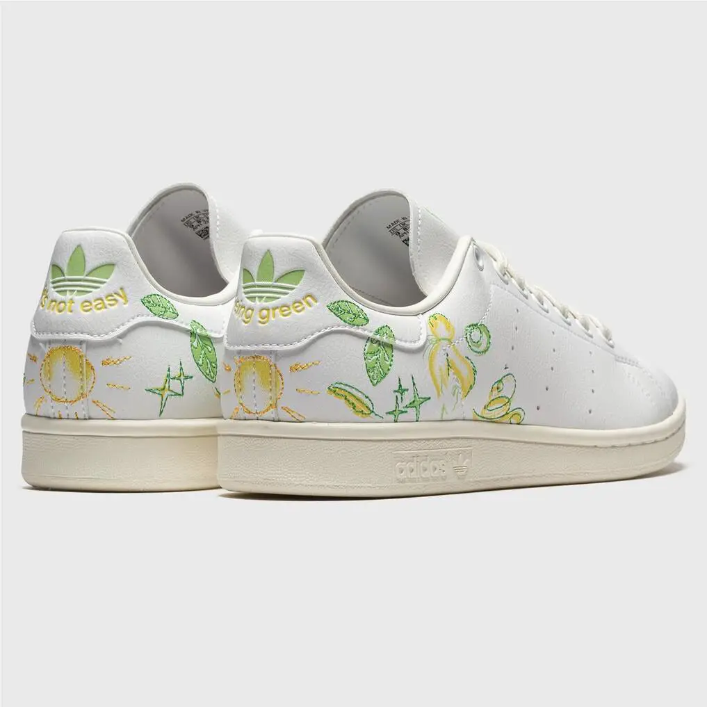Adidas shoes - Originals Stan Smith - Originals Stan Smith - Stan Smith - White 7