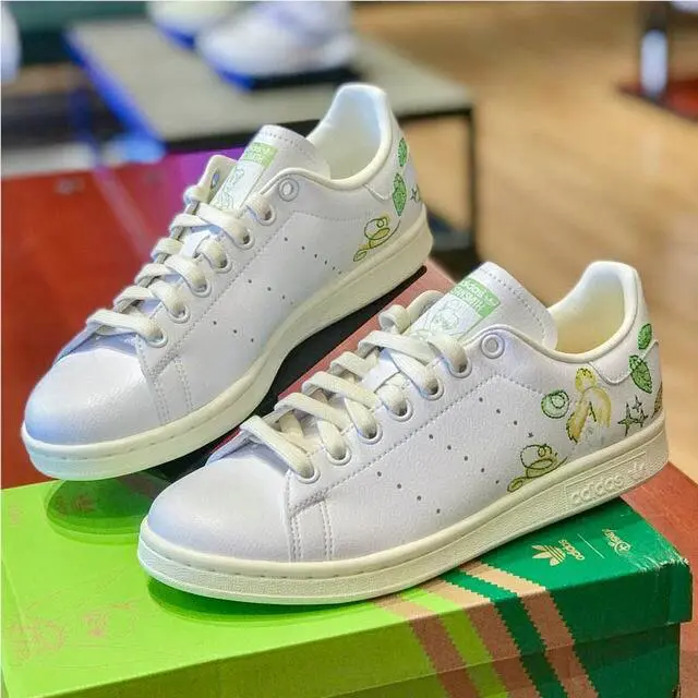 Adidas shoes - Originals Stan Smith - Originals Stan Smith - Stan Smith - White 1