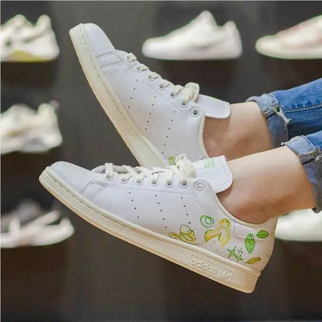 Adidas shoes - Originals Stan Smith - Originals Stan Smith - Stan Smith - White 8