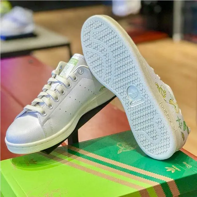 Adidas shoes - Originals Stan Smith - Originals Stan Smith - Stan Smith - White 11