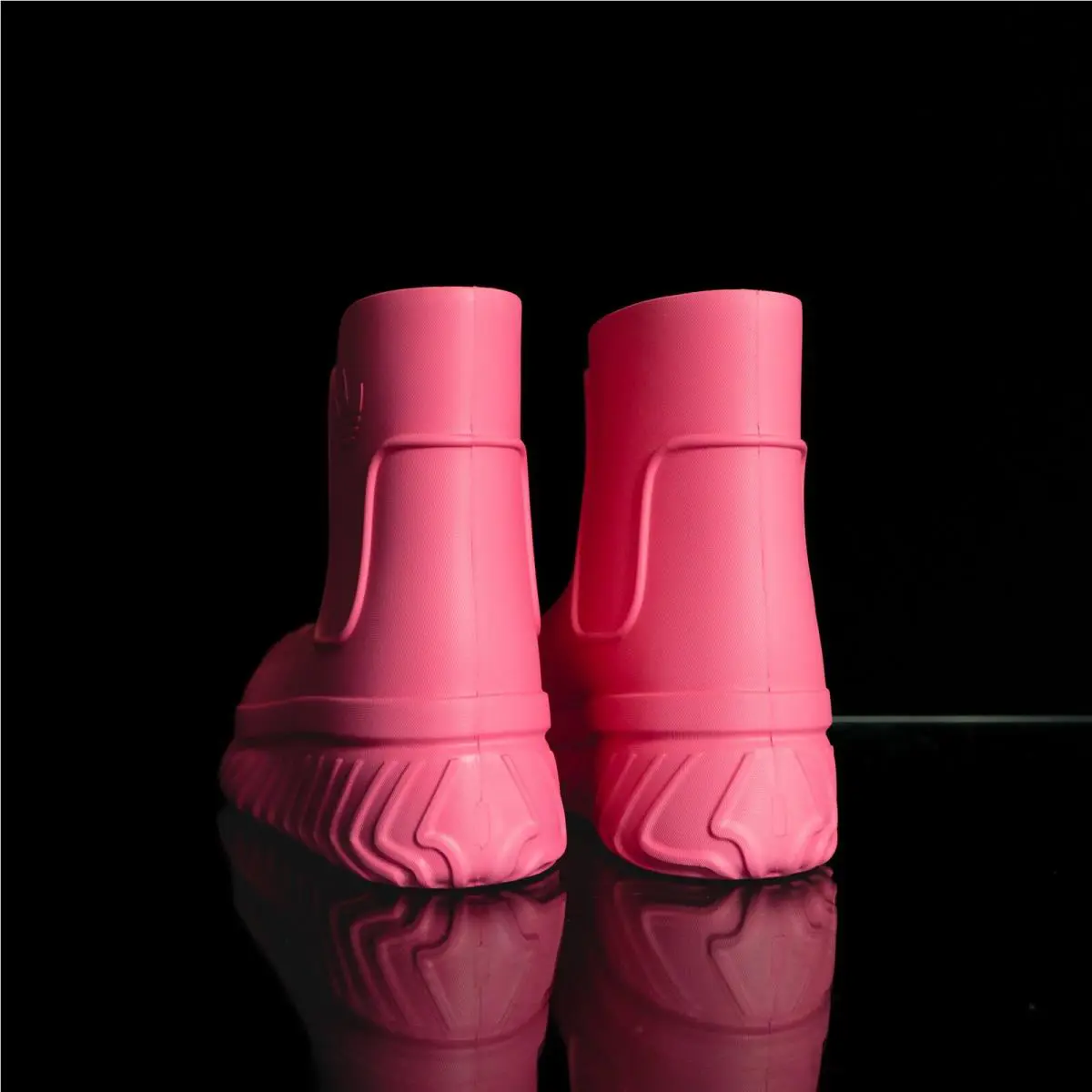 Adidas shoes - adidas Superstar - Superstar - adidas womens sneakers Boot - Pink 8