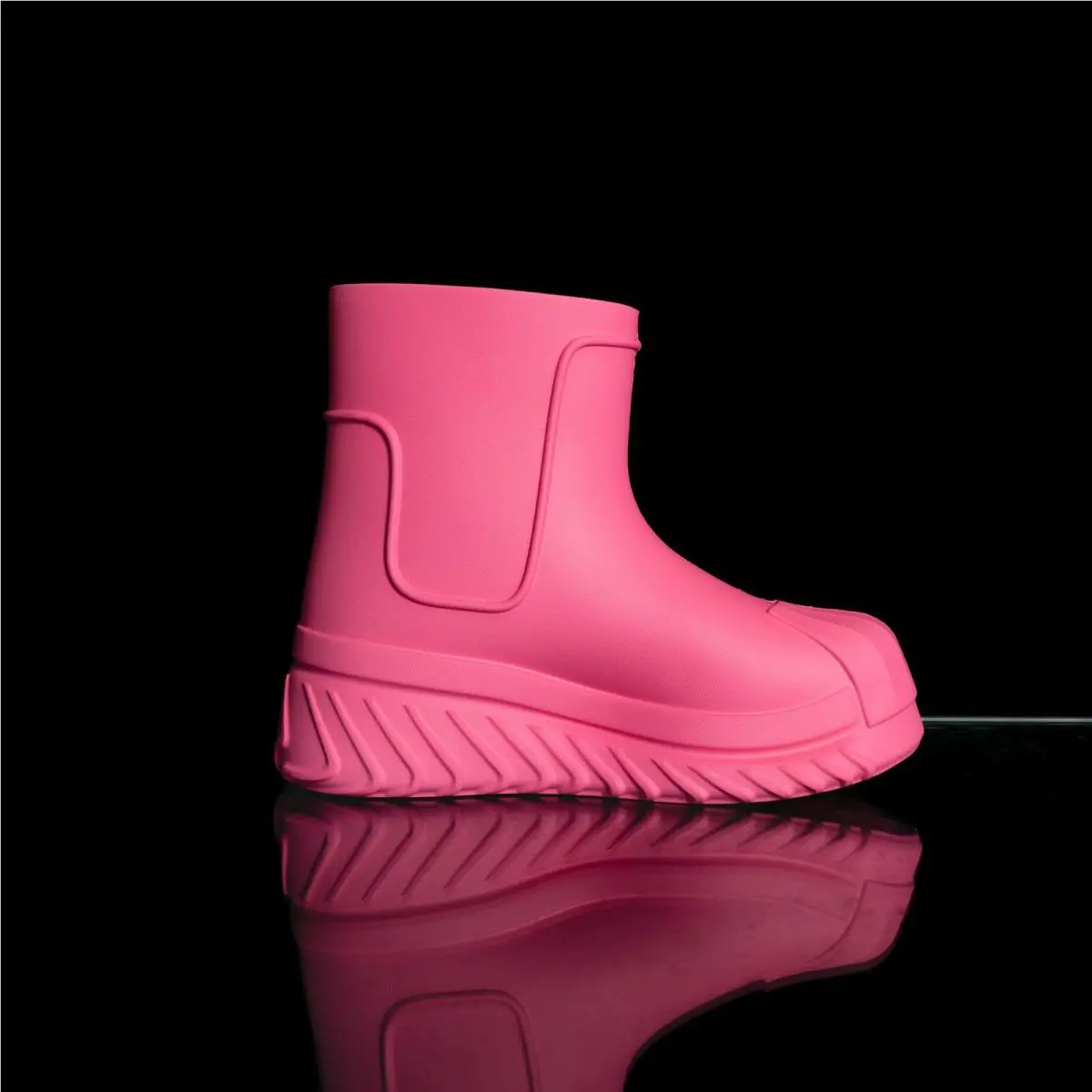Adidas shoes - adidas Superstar - Superstar - adidas womens sneakers Boot - Pink 6