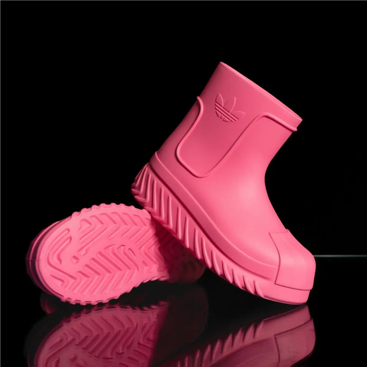 Adidas shoes - adidas Superstar - Superstar - adidas womens sneakers Boot - Pink 11