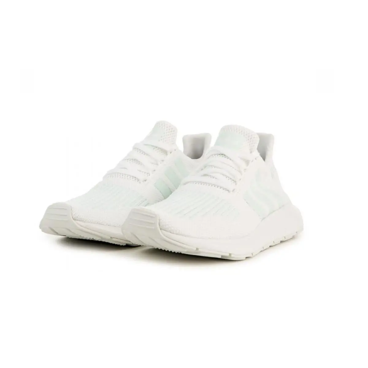 Adidas shoes - adidas Swift Run - Swift Run - CG4139 - Footwear White/Grey One/Ice Mint 3