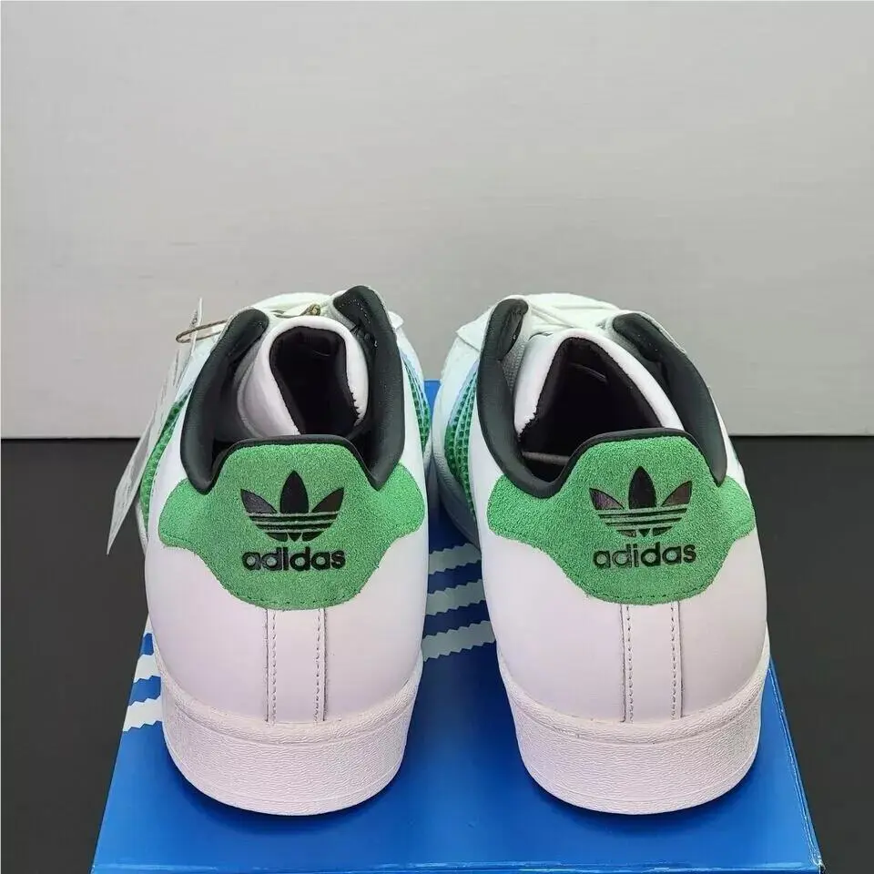 Adidas shoes - adidas Superstar - Superstar - HQ2168 - White 9