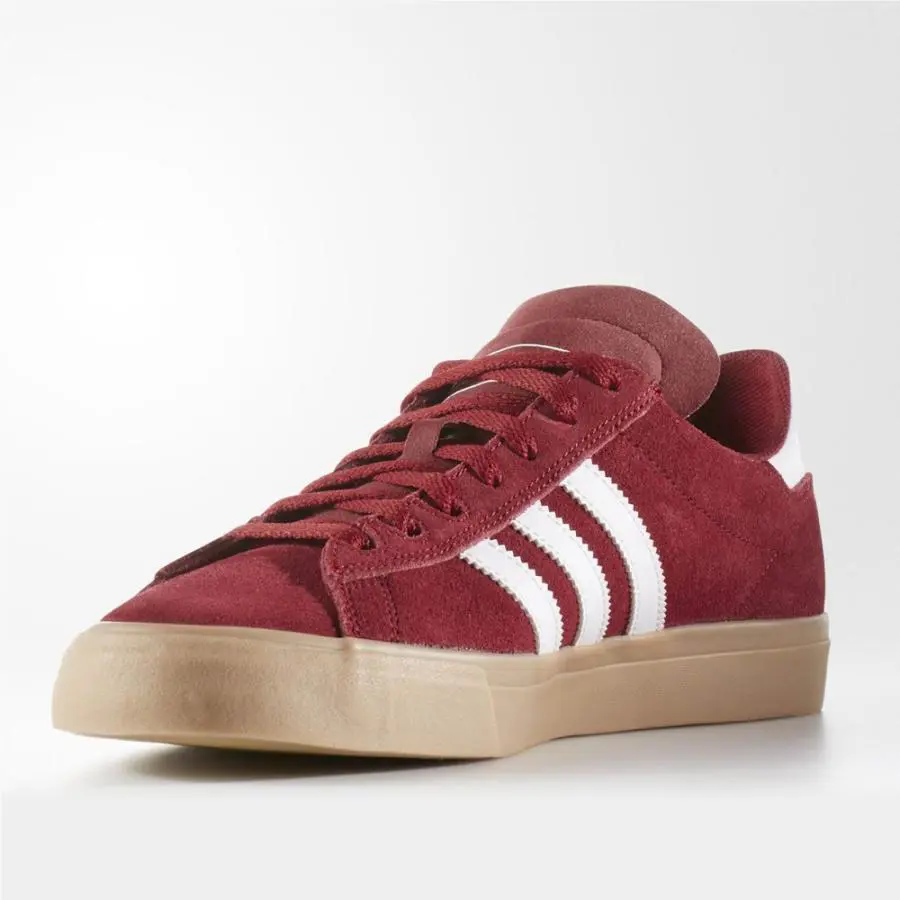 Adidas shoes - G99768 - BB8523 - Burgundy/White/Gum 3