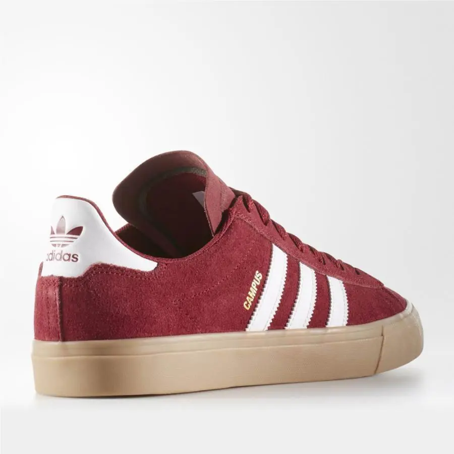 Adidas shoes - G99768 - BB8523 - Burgundy/White/Gum 4