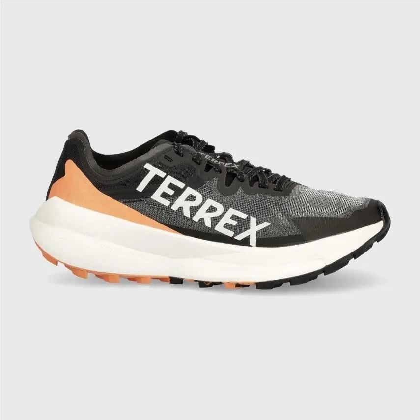Adidas shoes - adidas TERREX Agravic - TERREX Agravic - Adidas Terrex Agravic Speed - Gray 1
