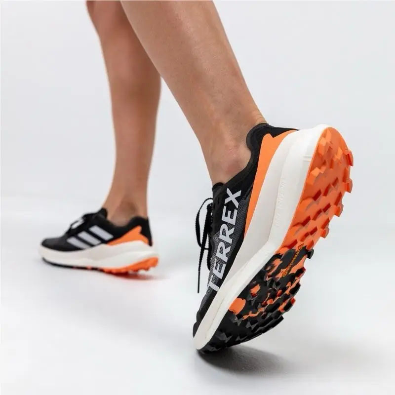 Adidas shoes - adidas TERREX Agravic - TERREX Agravic - Adidas Terrex Agravic Speed - Gray 12