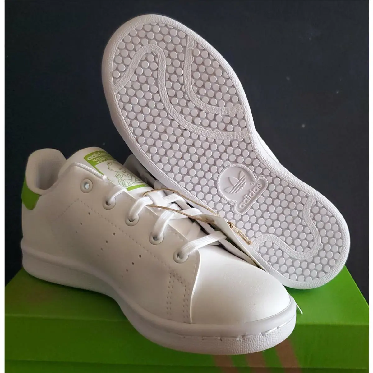 Adidas shoes - ADIDAS X THE MUPPETS - THE MUPPETS - Footwear white/Pantone 0