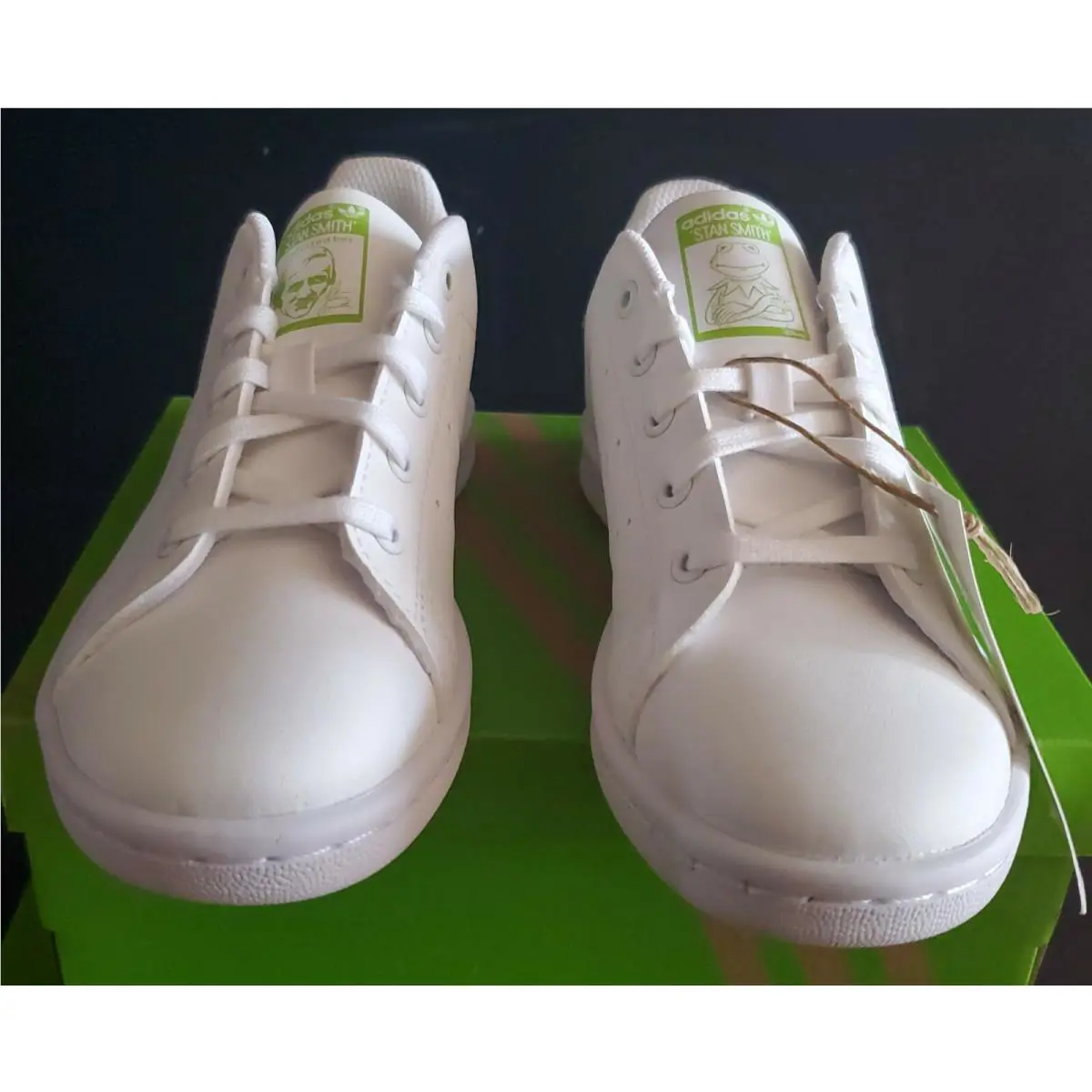 Adidas shoes - ADIDAS X THE MUPPETS - THE MUPPETS - Footwear white/Pantone 2
