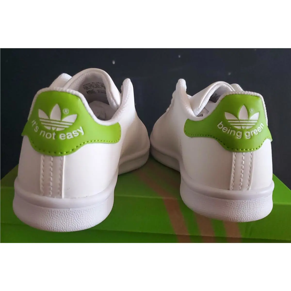 Adidas shoes - ADIDAS X THE MUPPETS - THE MUPPETS - Footwear white/Pantone 5