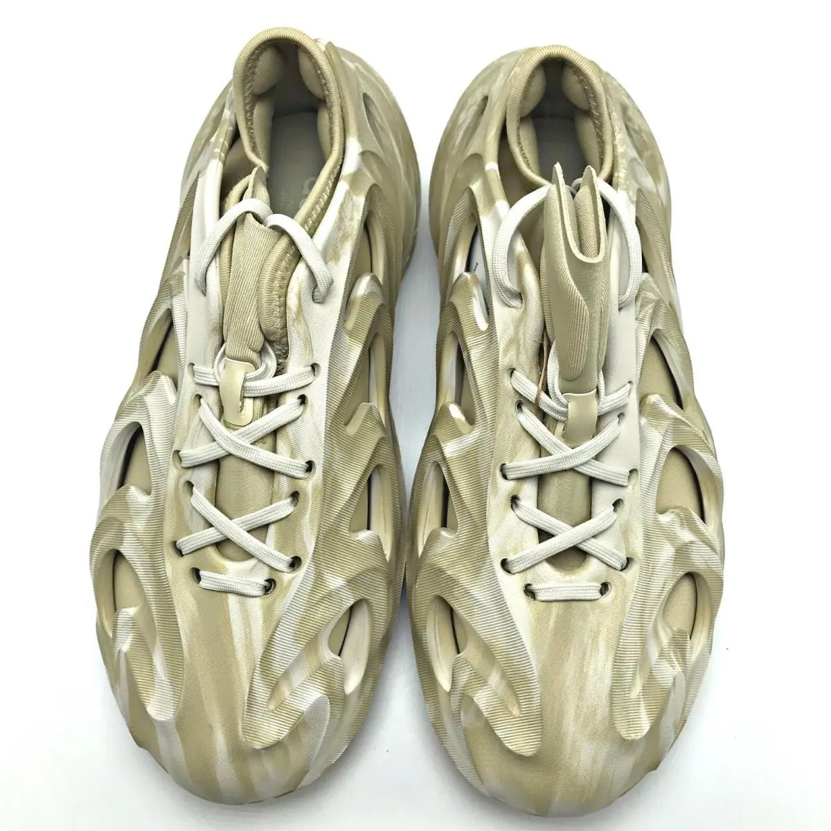 Adidas shoes - adidas AdiFOM Q - AdiFOM - GW2217 - SAVANNAH/ALUMINA/PURPLE 2