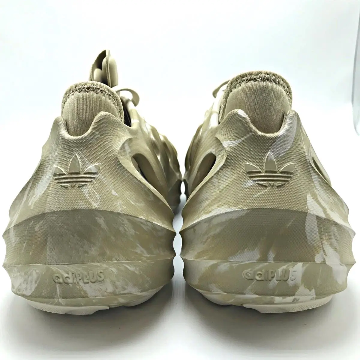 Adidas shoes - adidas AdiFOM Q - AdiFOM - GW2217 - SAVANNAH/ALUMINA/PURPLE 10