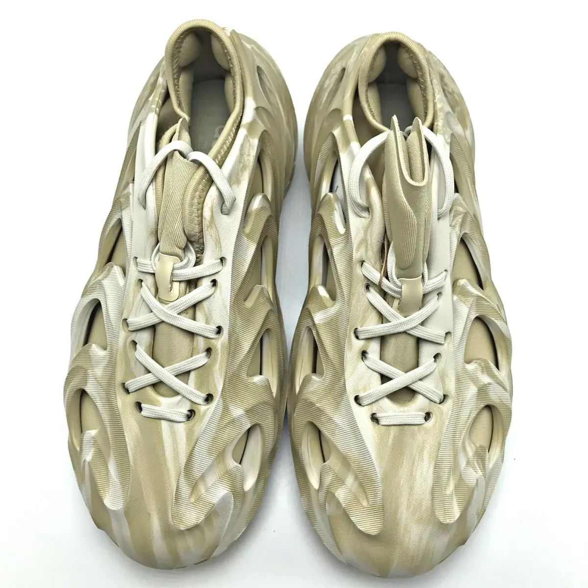 Adidas shoes - adidas AdiFOM Q - AdiFOM - GW2217 - SAVANNAH/ALUMINA/PURPLE 9