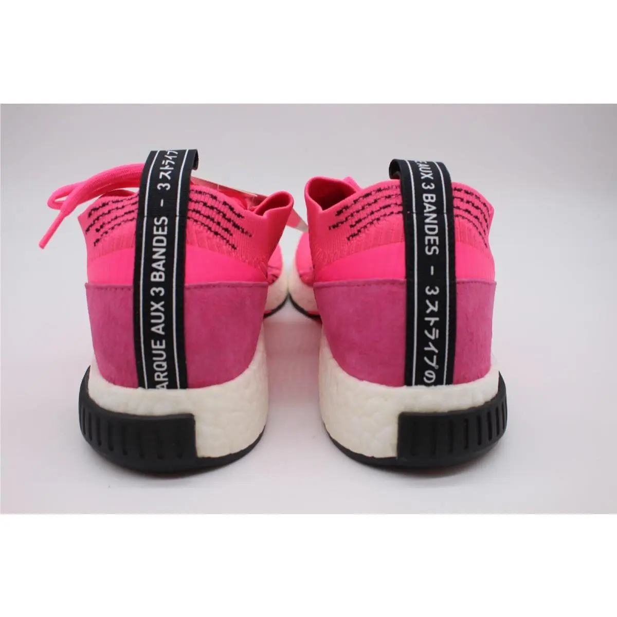 Adidas shoes - adidas Nmd_Racer Primeknit - Primeknit - CQ2442 - Pink 6