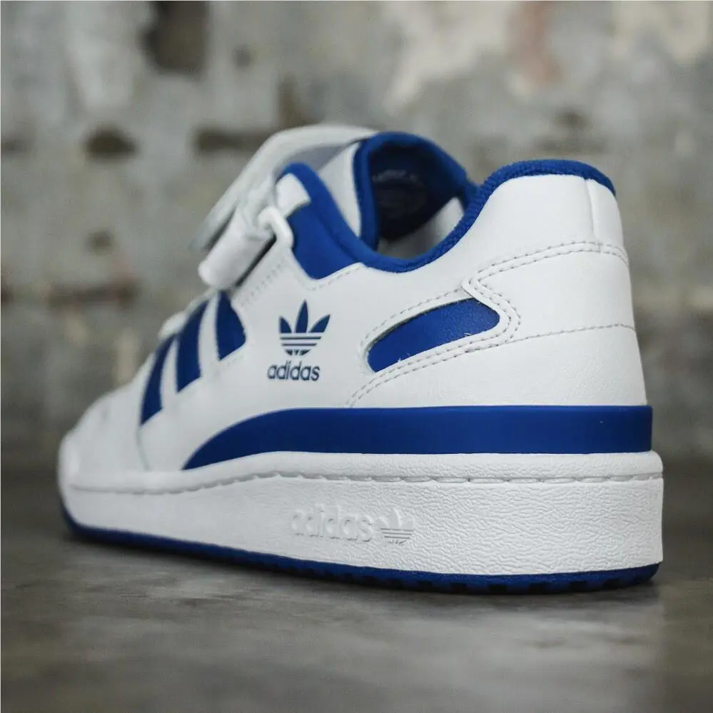 Adidas shoes - adidas Originals - Originals - Adidas Originals Forum Low - White 4