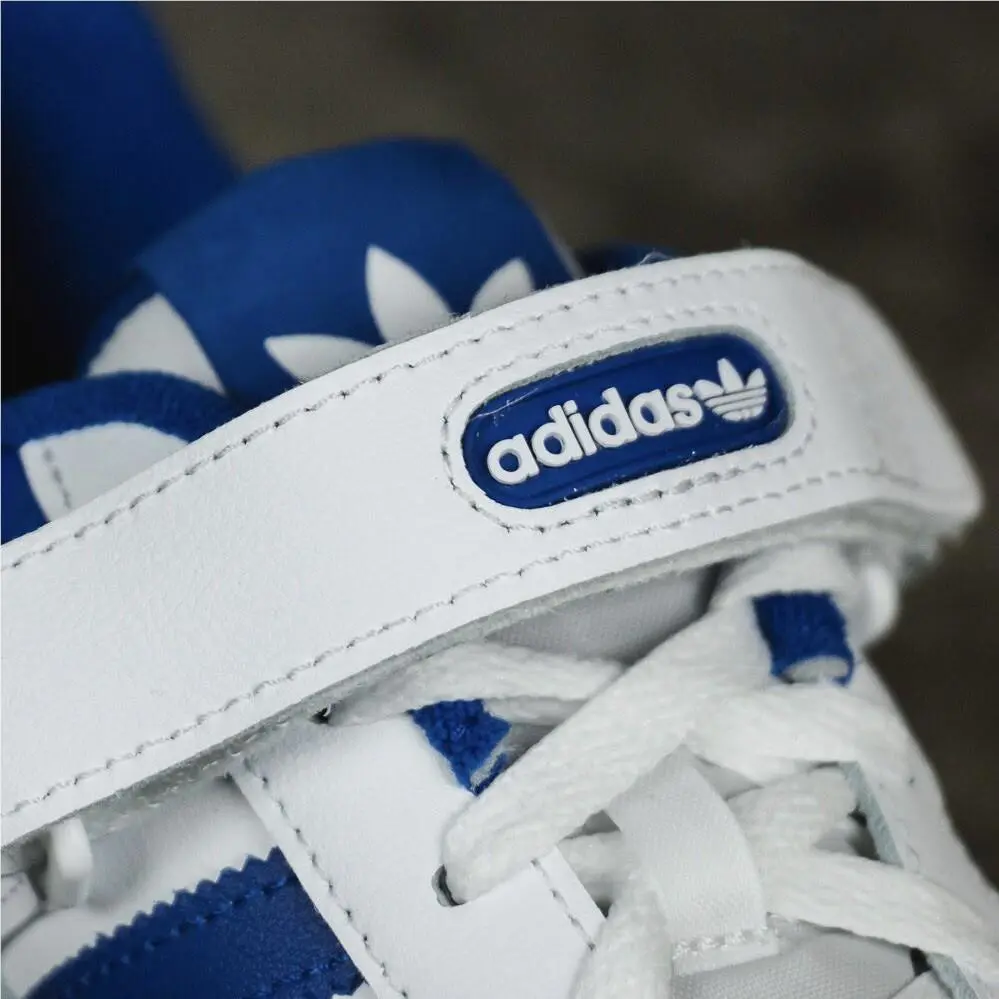 Adidas shoes - adidas Originals - Originals - Adidas Originals Forum Low - White 10