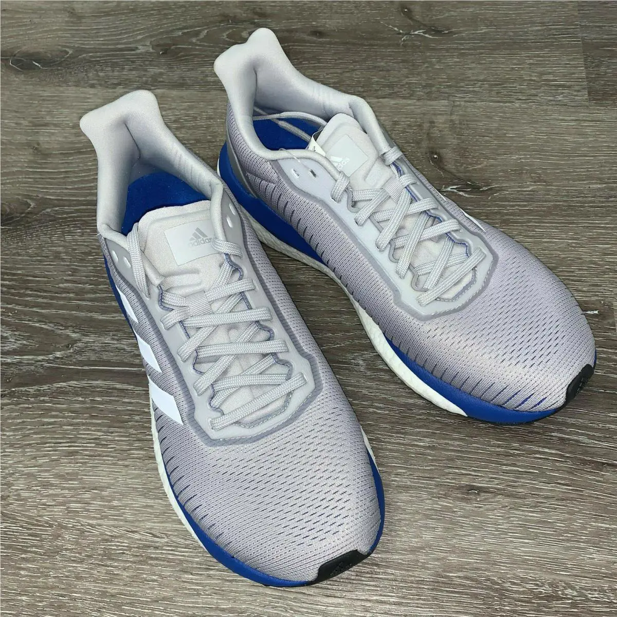 Adidas shoes - adidas Solar 19 - Solar - Gray 0