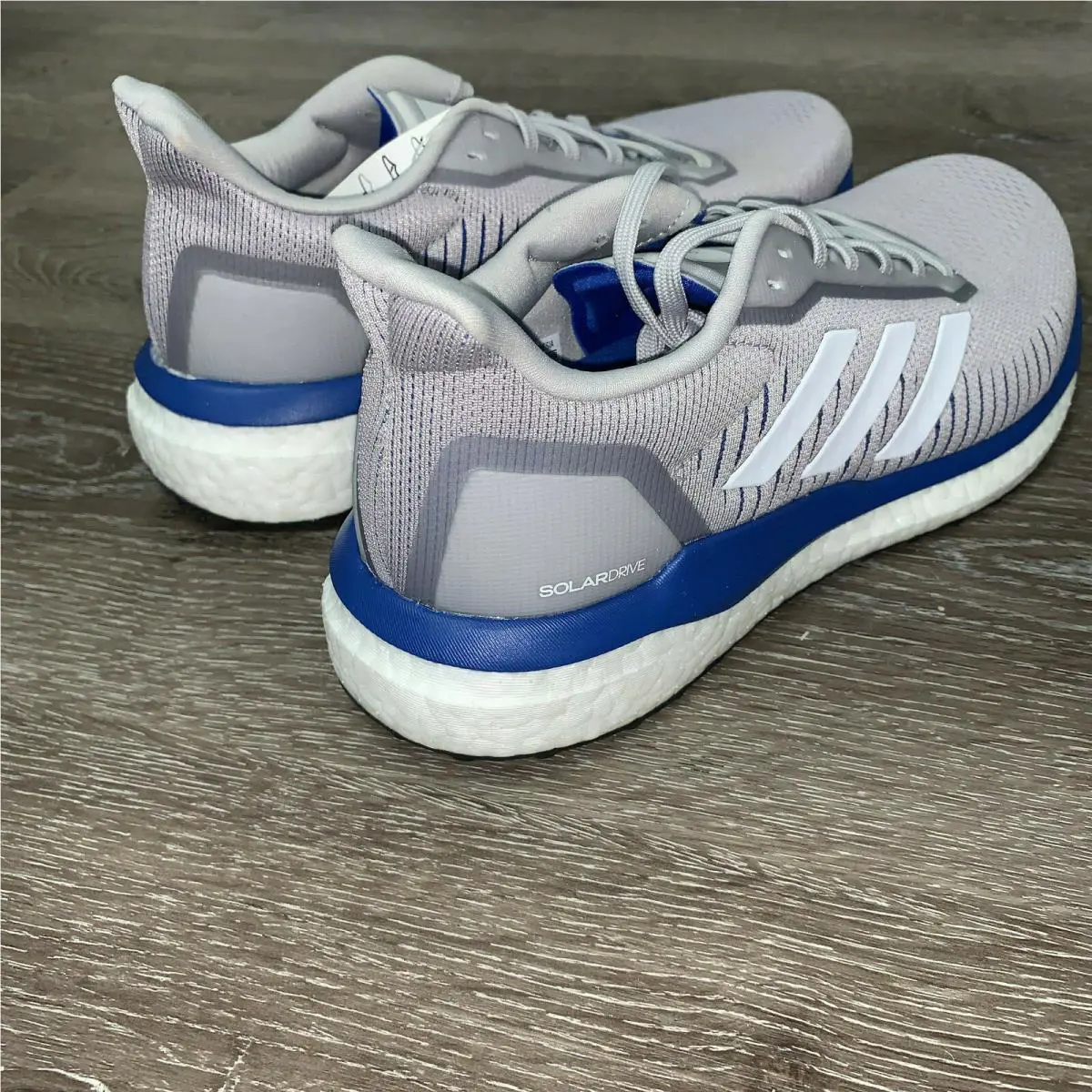 Adidas shoes - adidas Solar 19 - Solar - Gray 1