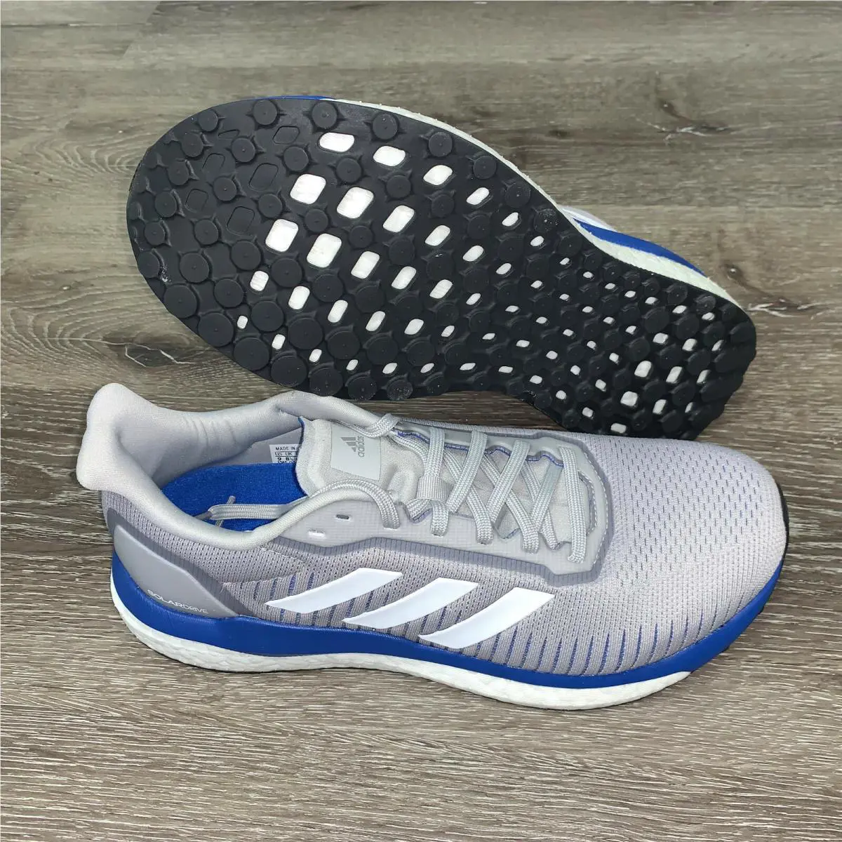 Adidas shoes - adidas Solar 19 - Solar - Gray 8