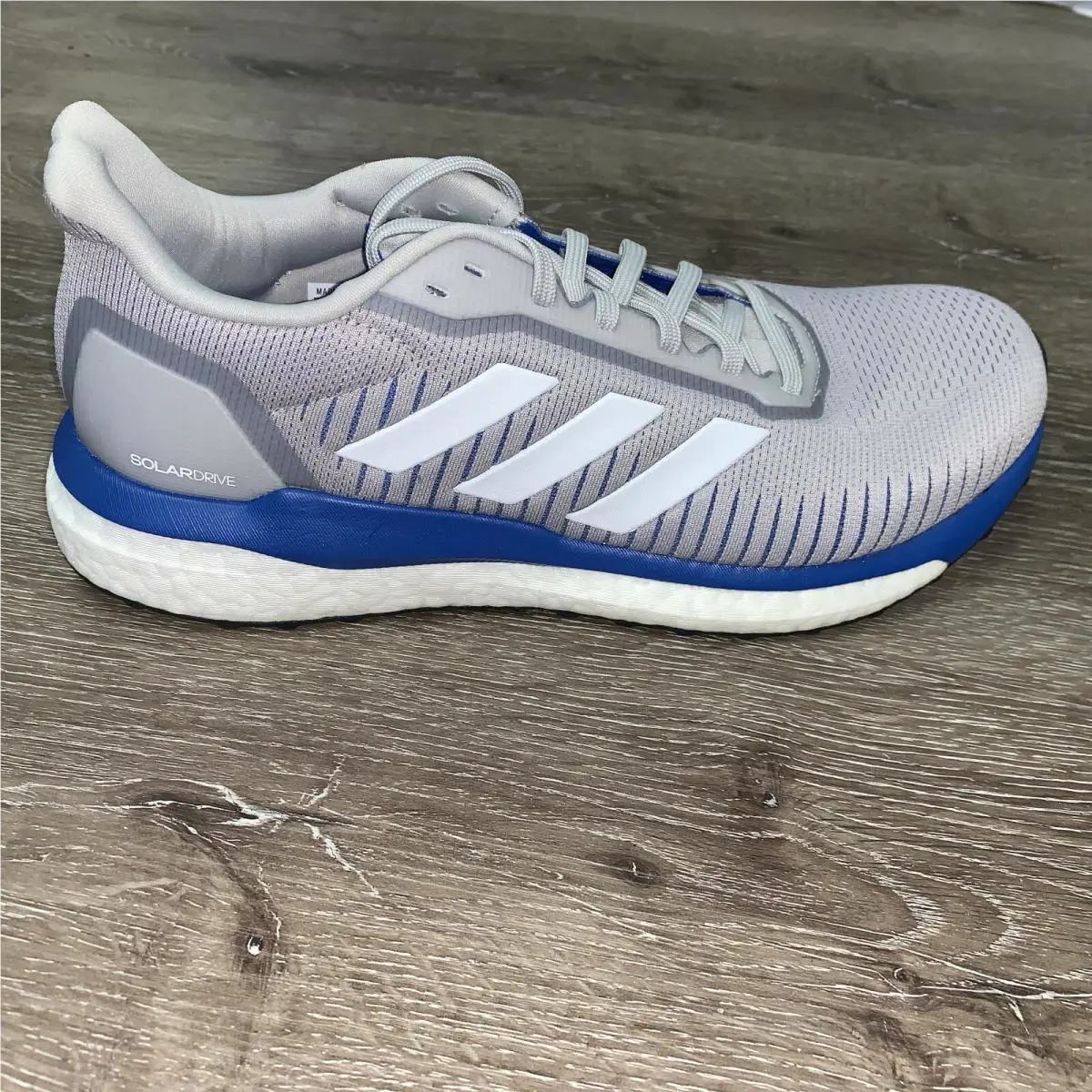 Adidas shoes - adidas Solar 19 - Solar - Gray 7