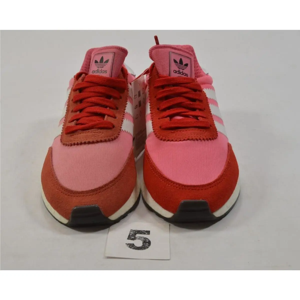 Adidas shoes - adidas I-5923 - CQ2527 - Pink 13