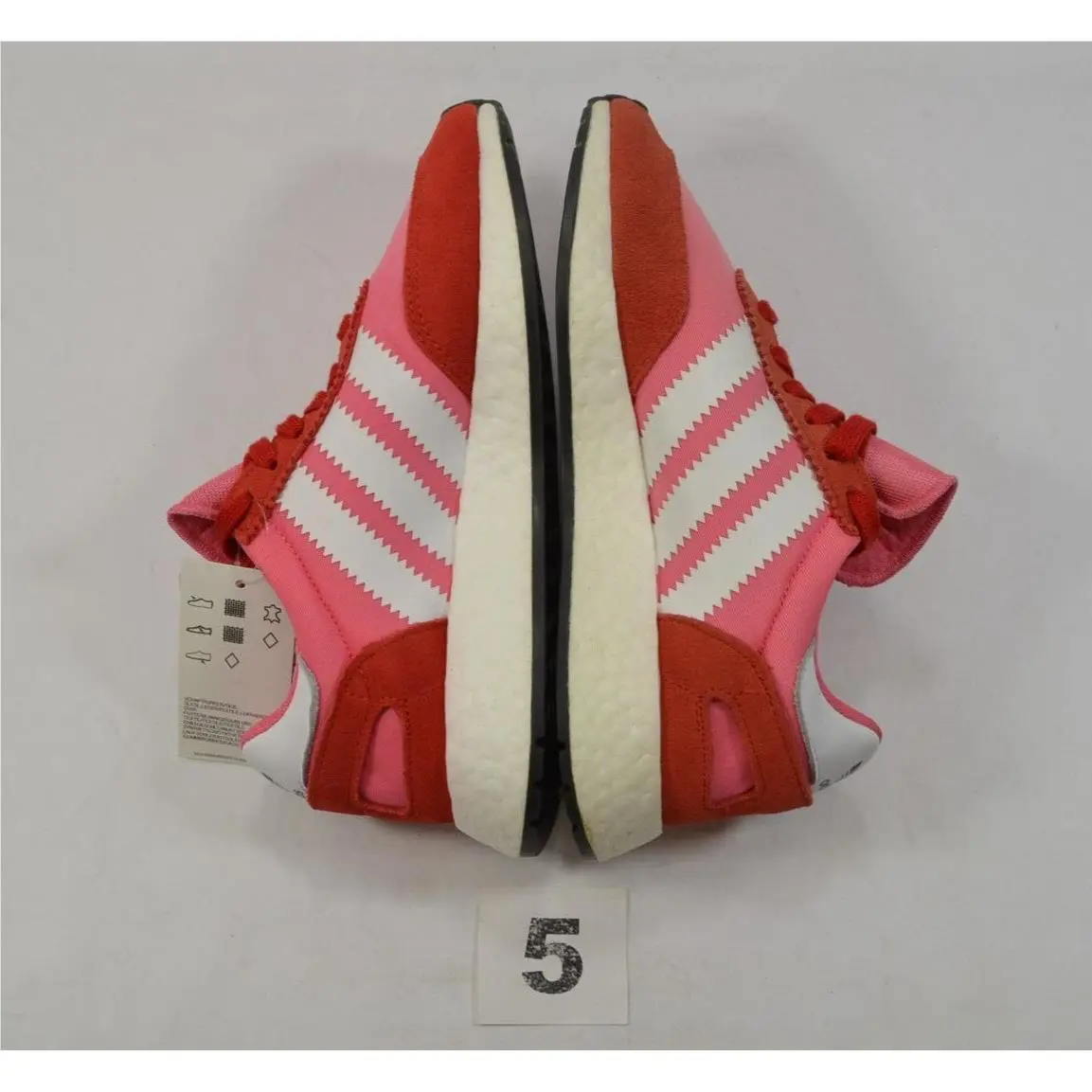 Adidas shoes - adidas I-5923 - CQ2527 - Pink 16