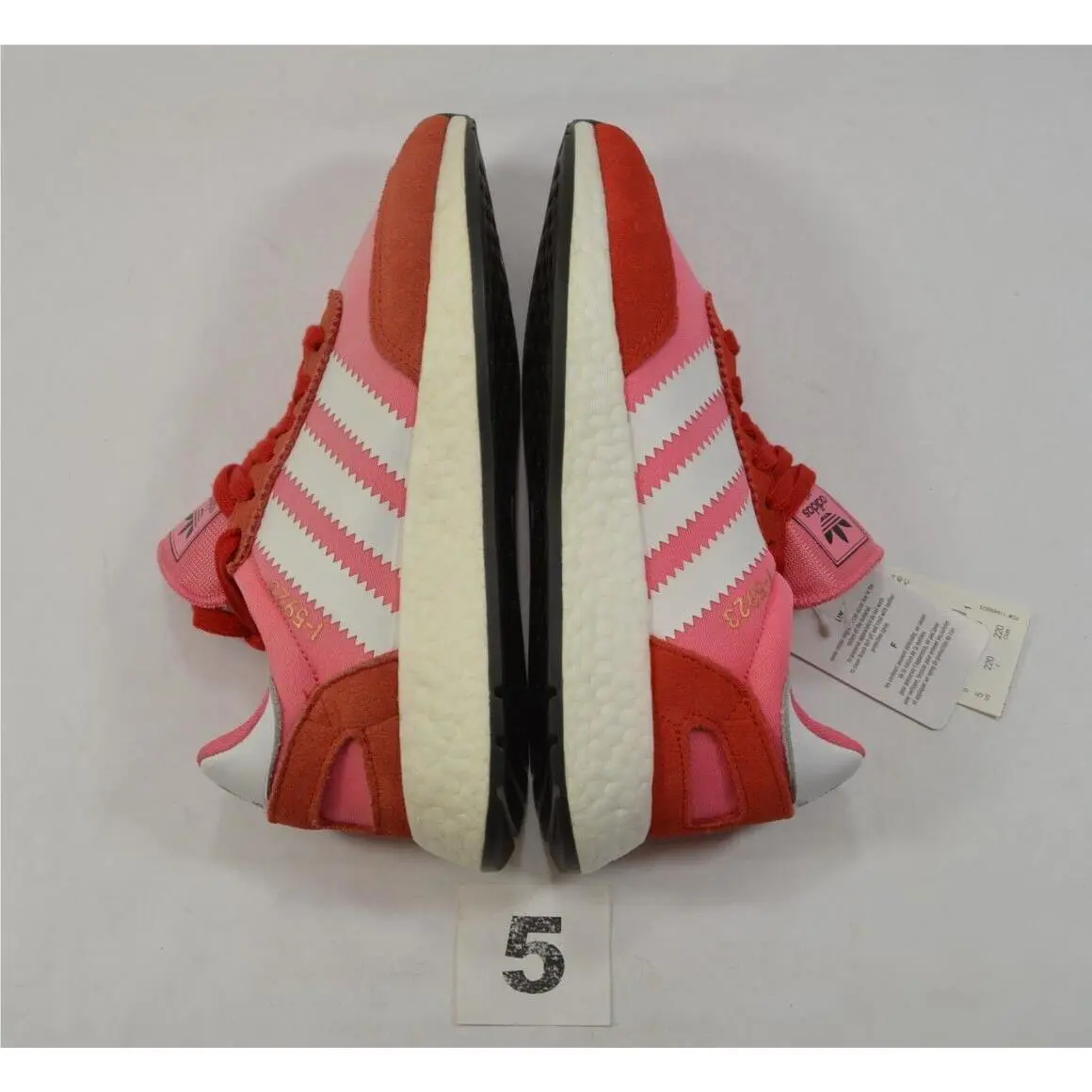 Adidas shoes - adidas I-5923 - CQ2527 - Pink 17