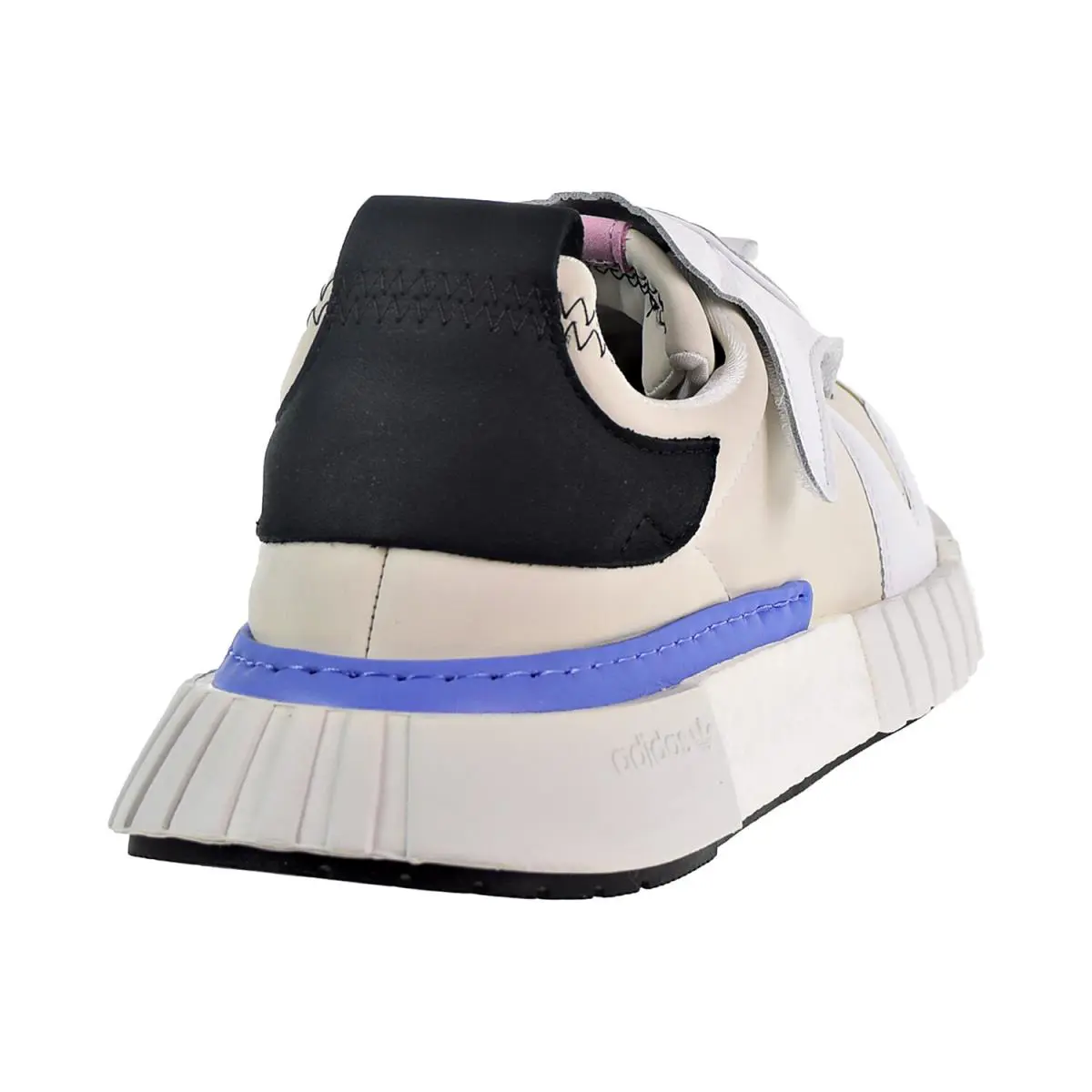 Adidas shoes - aq0907 - aq0907 - Greone-White-Black 1