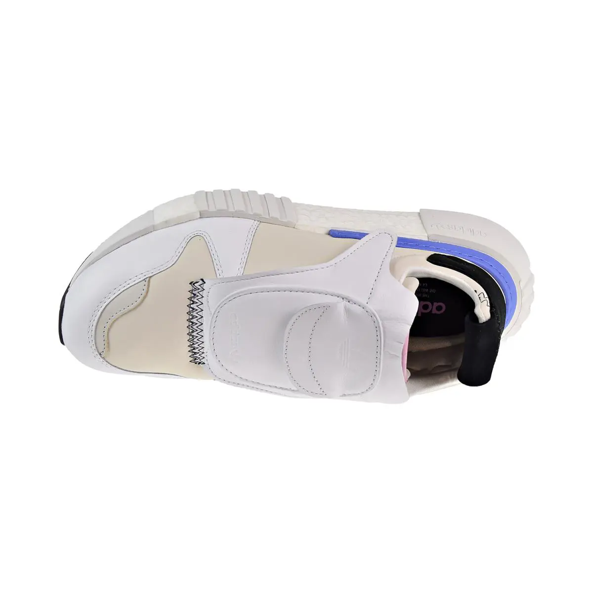 Adidas shoes - aq0907 - aq0907 - Greone-White-Black 3