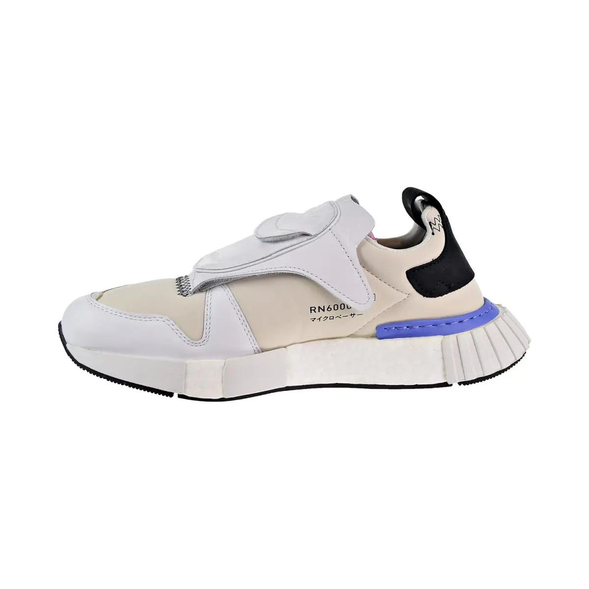 Adidas shoes - aq0907 - aq0907 - Greone-White-Black 8