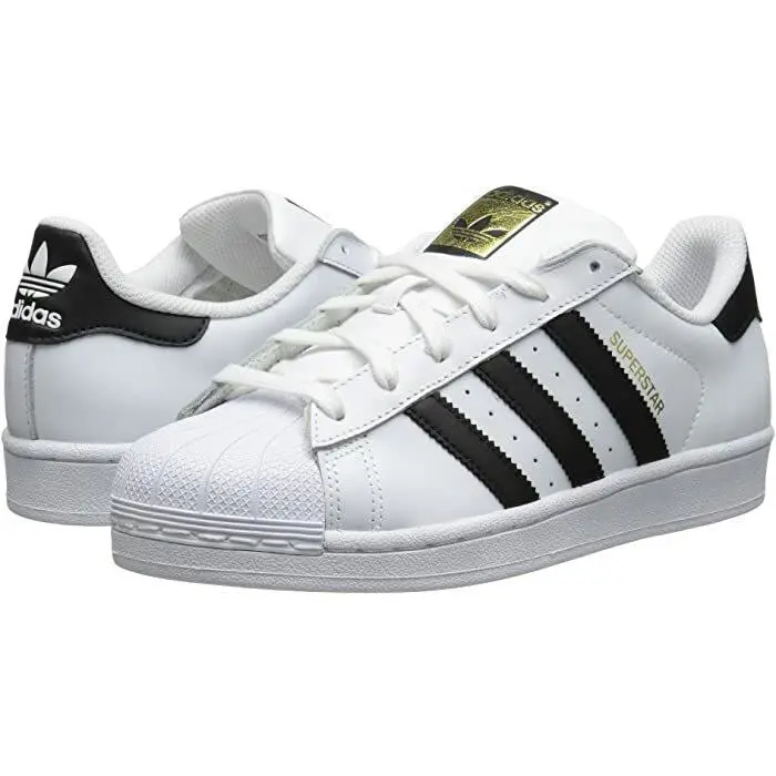 Adidas Originals Superstar Shelltoe Men`s White / Black / White EG4958 C77124
