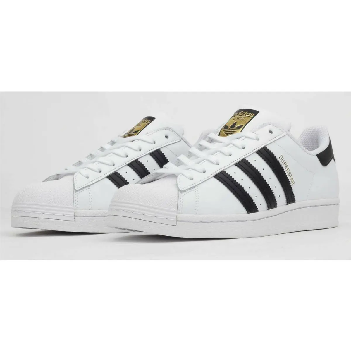 Adidas shoes - adidas Superstar - Superstar - EG4958 - White 3