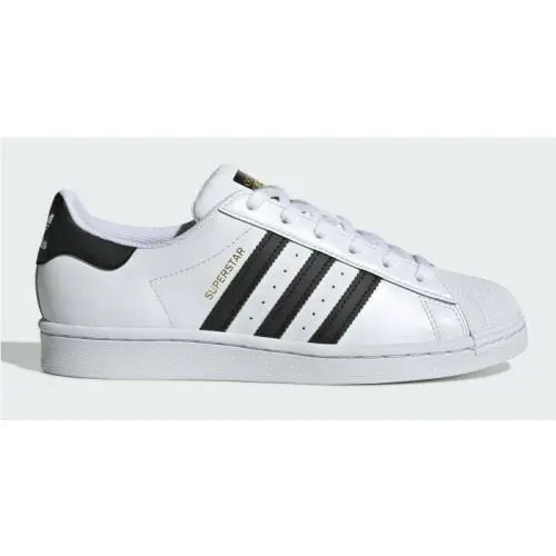 Adidas shoes - adidas Superstar - Superstar - EG4958 - White 5