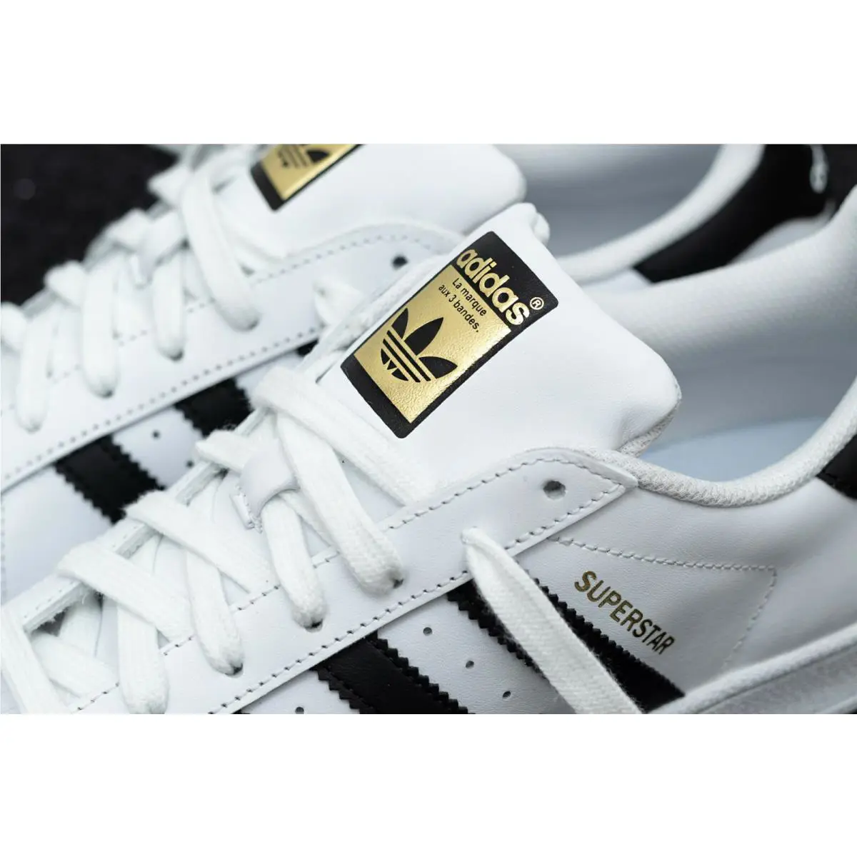 Adidas shoes - adidas Superstar - Superstar - EG4958 - White 8
