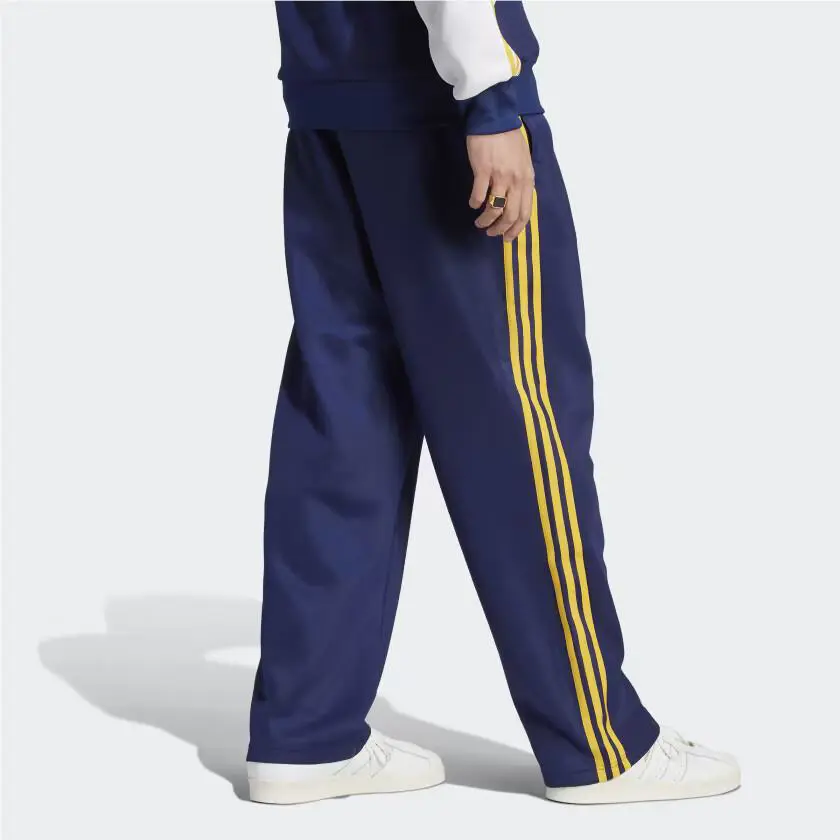 Adidas clothing - IM4460 IM4461 - IM4460 IM4461 - Dark Blue / Crew Yellow 20