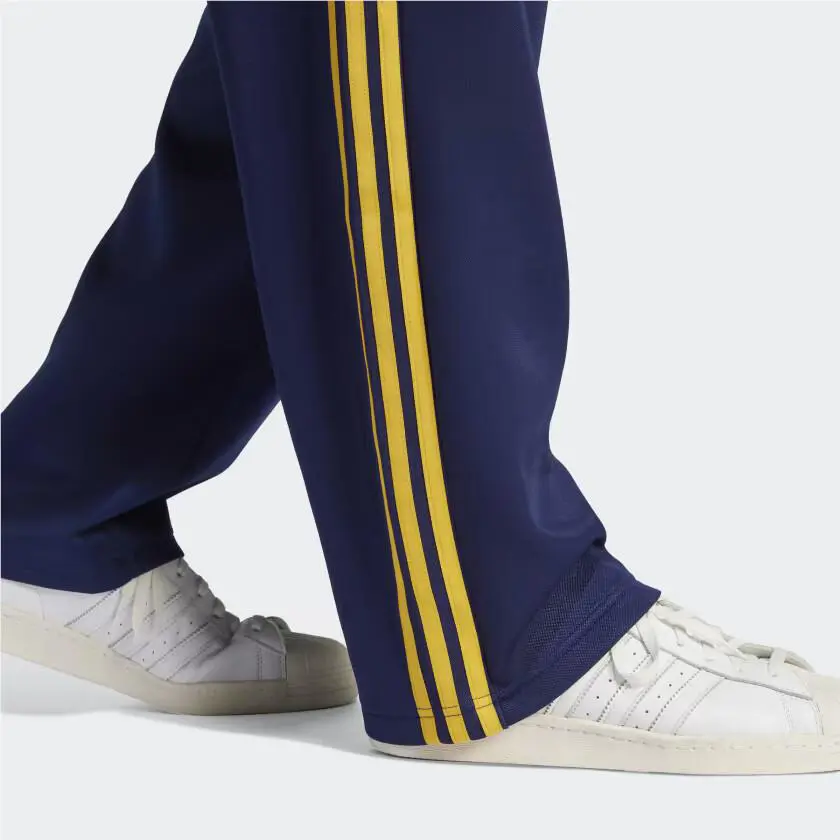 Adidas clothing - IM4460 IM4461 - IM4460 IM4461 - Dark Blue / Crew Yellow 22