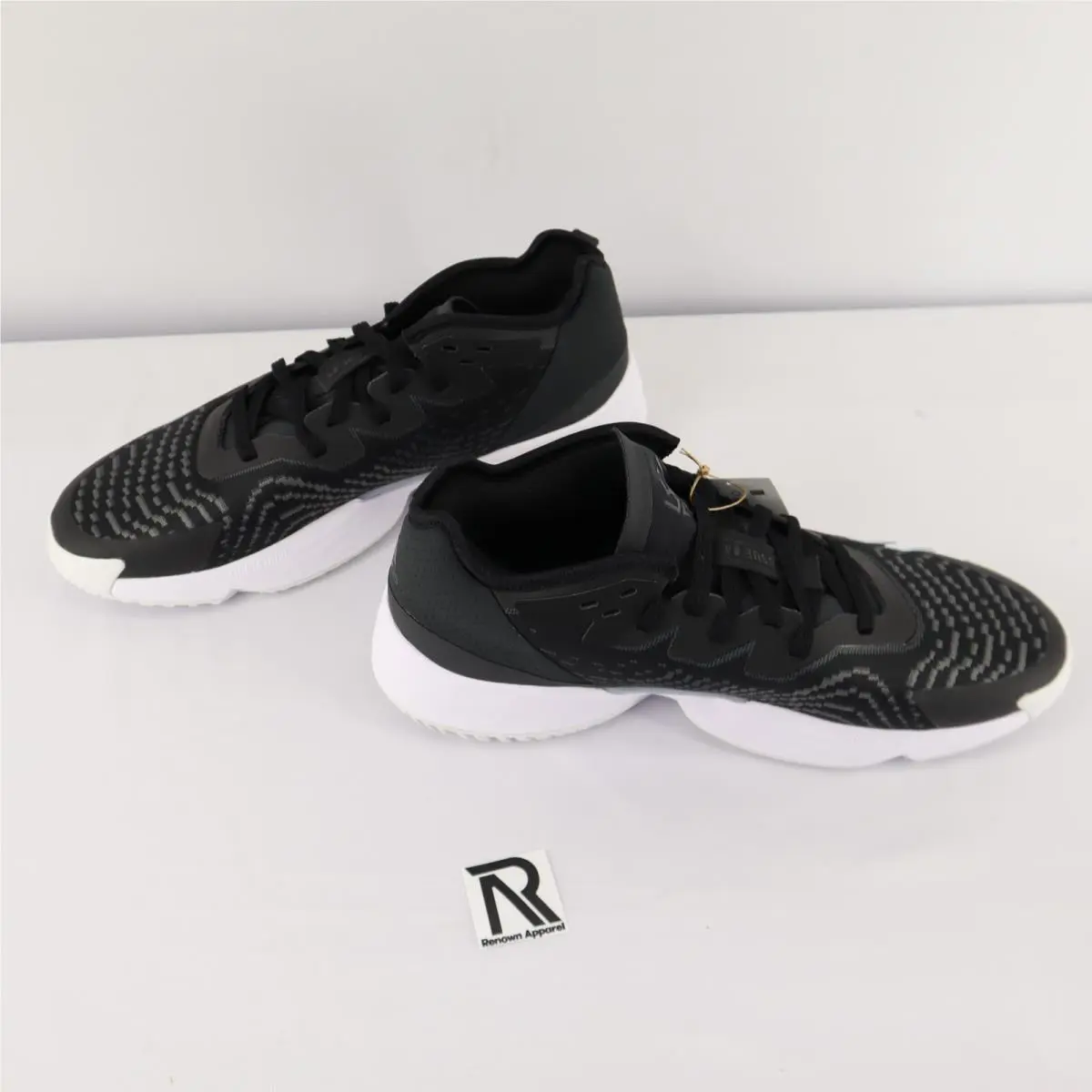 Adidas shoes - adidas D.O.N. Issue #4 - Issue - GY6505 - BLACK/WHITE 16