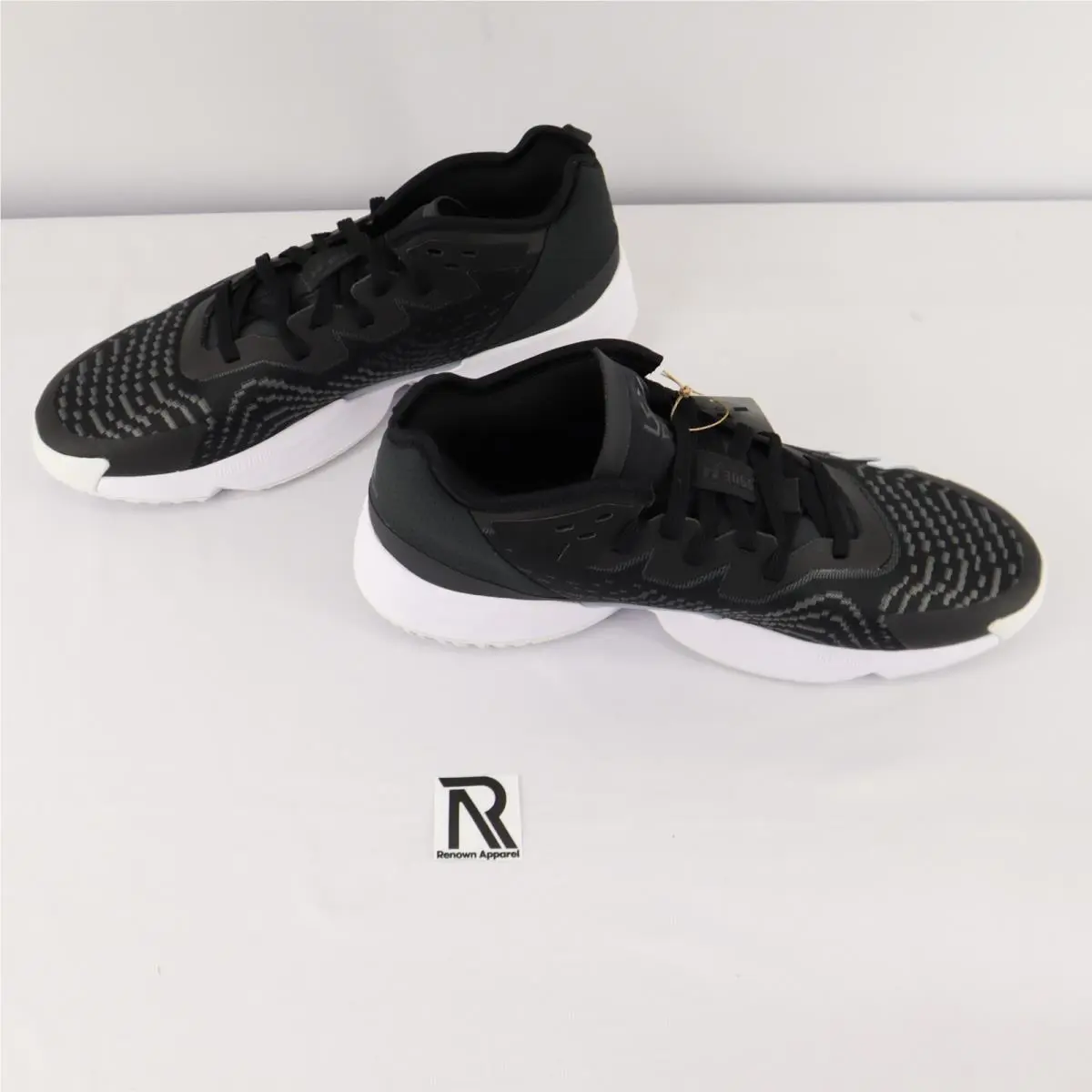 Adidas shoes - adidas D.O.N. Issue #4 - Issue - GY6505 - BLACK/WHITE 17