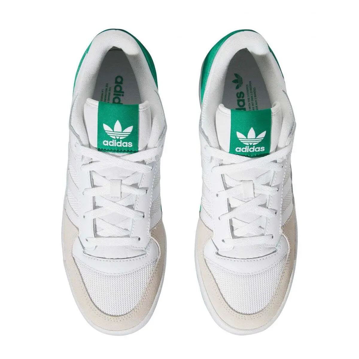 Adidas shoes - Ftwwht,Ftwwht,Cougrn 2