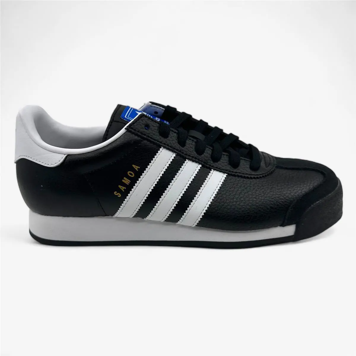 Adidas shoes - adidas Samoa - Samoa - 19351 - Black, Manufacturer: Core Black White 2