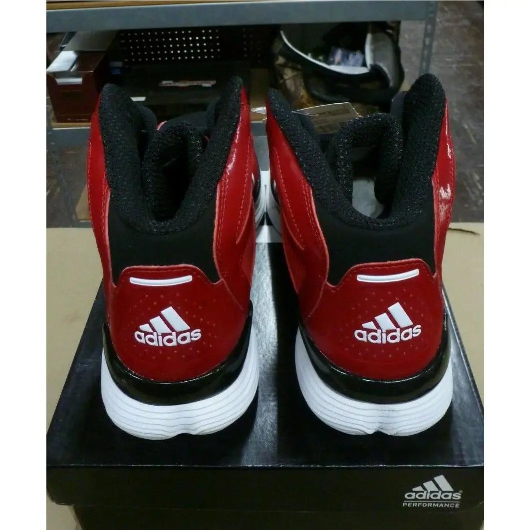 Adidas shoes - adidas Pro Model - Pro Model - Red 4