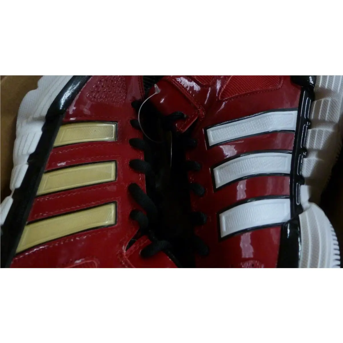 Adidas shoes - adidas Pro Model - Pro Model - Red 16