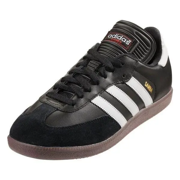 Adidas shoes - adidas Samba - Samba - 034563 - Black 2