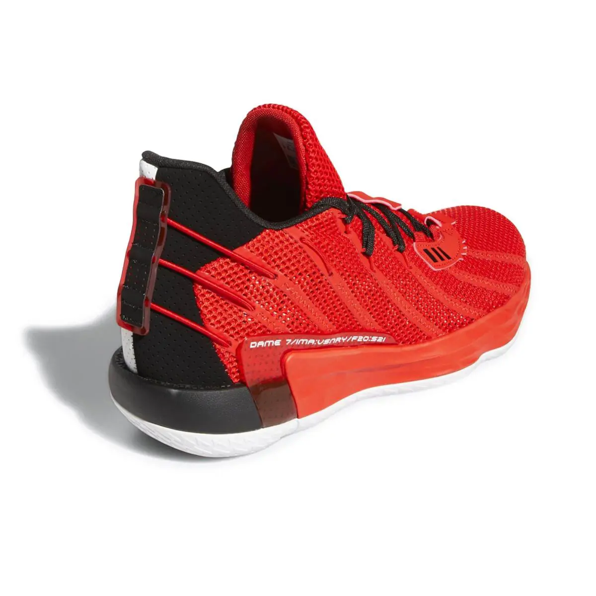 Adidas shoes - Red 1