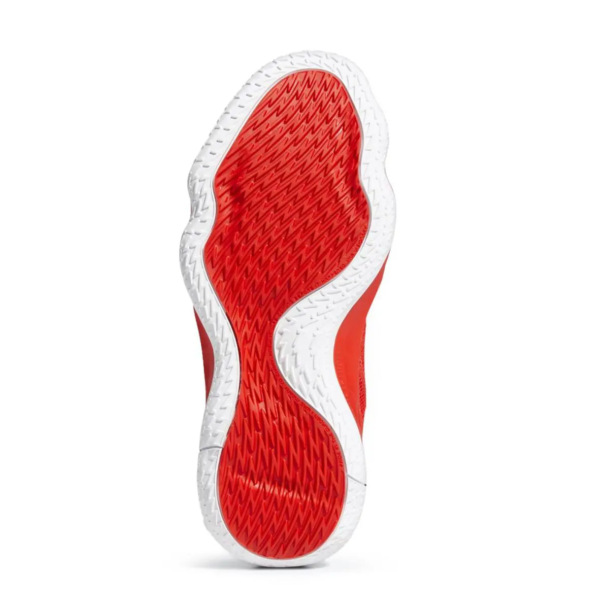 Adidas shoes - Red 4