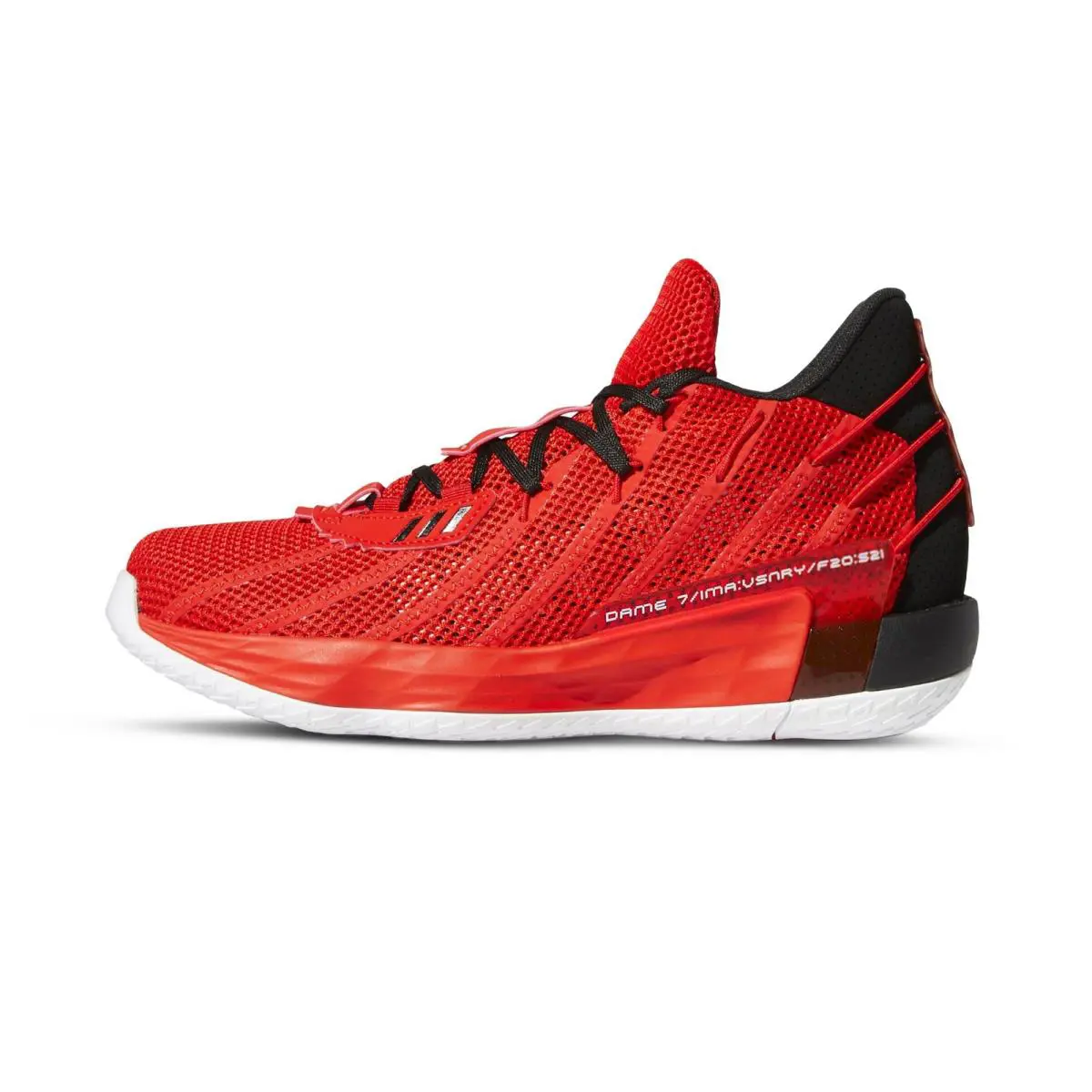 Adidas shoes - Red 5
