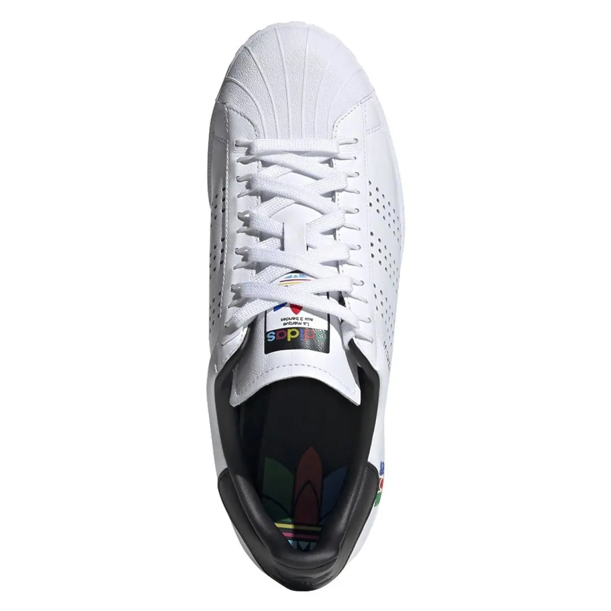 Adidas shoes - White 5